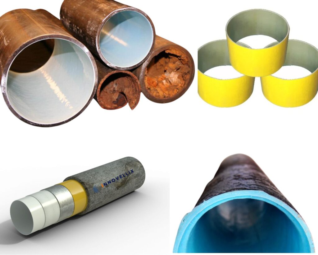 pipe relining solutions