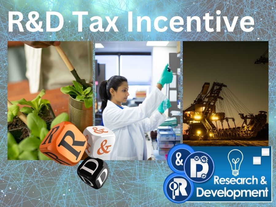 R&D Tax Incentive