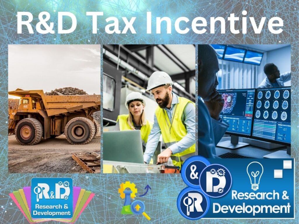 R&D Tax Incentive Australia