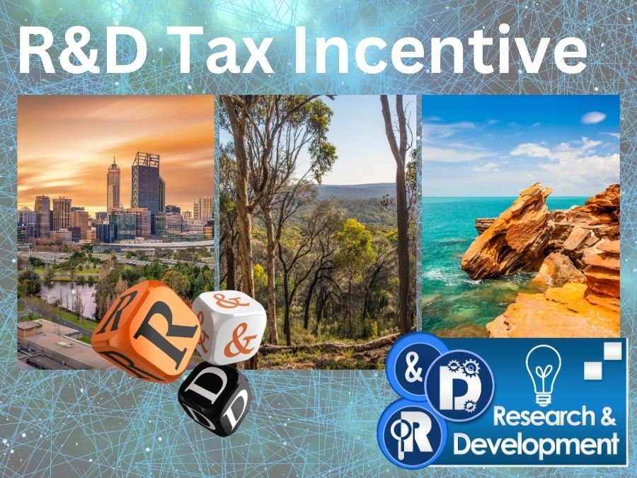 R&D Tax Incentive Perth