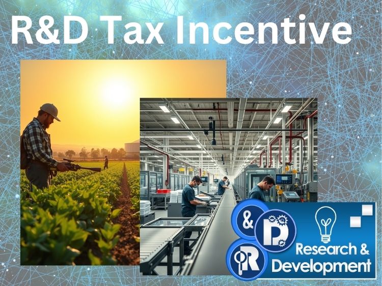 R&D Tax Incentive Perth