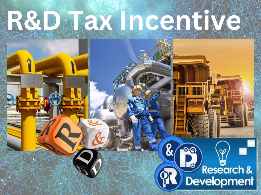 R&D Tax Incentive WA