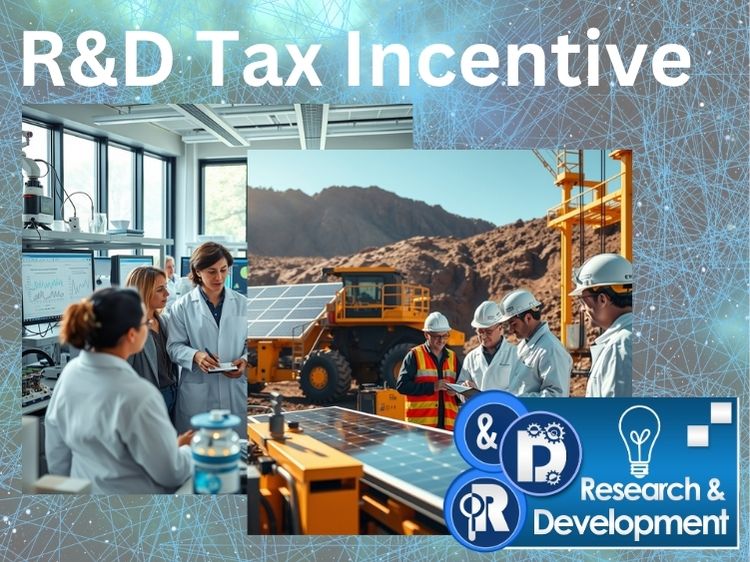 R&D Tax Incentive