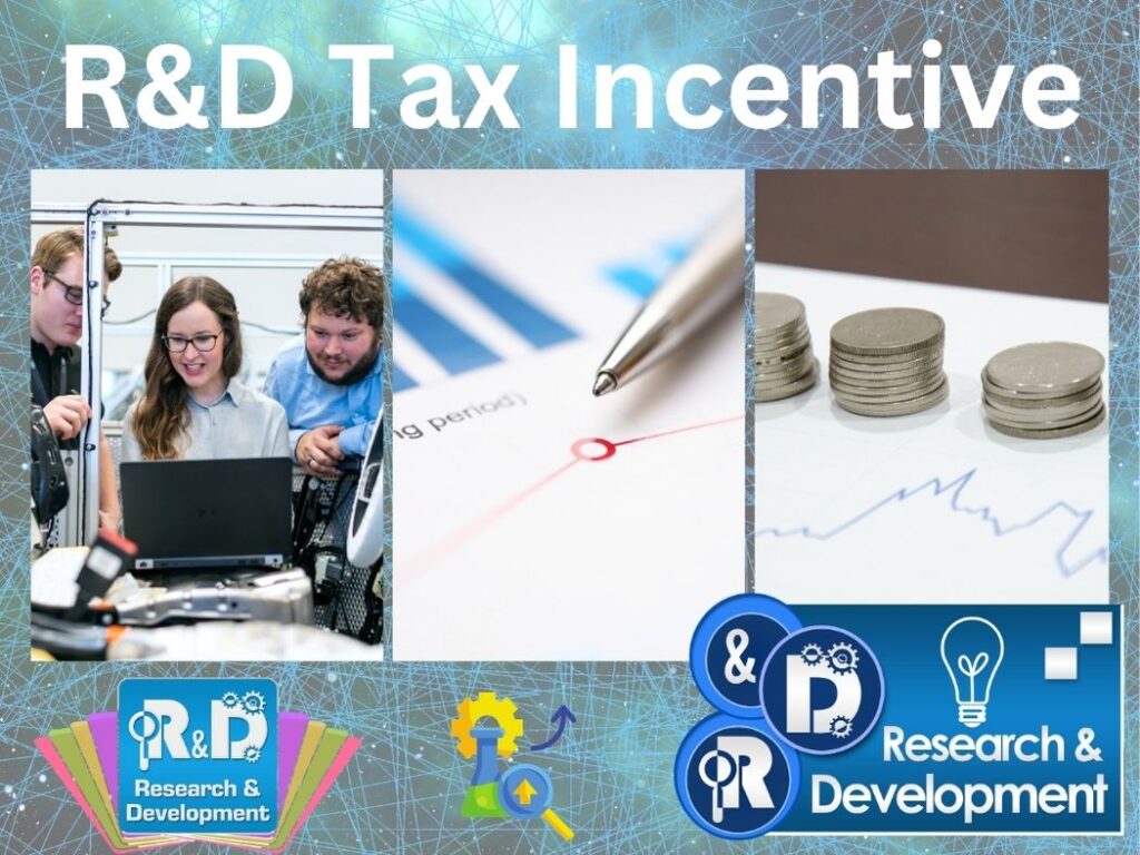 Research and Development Tax Incentive