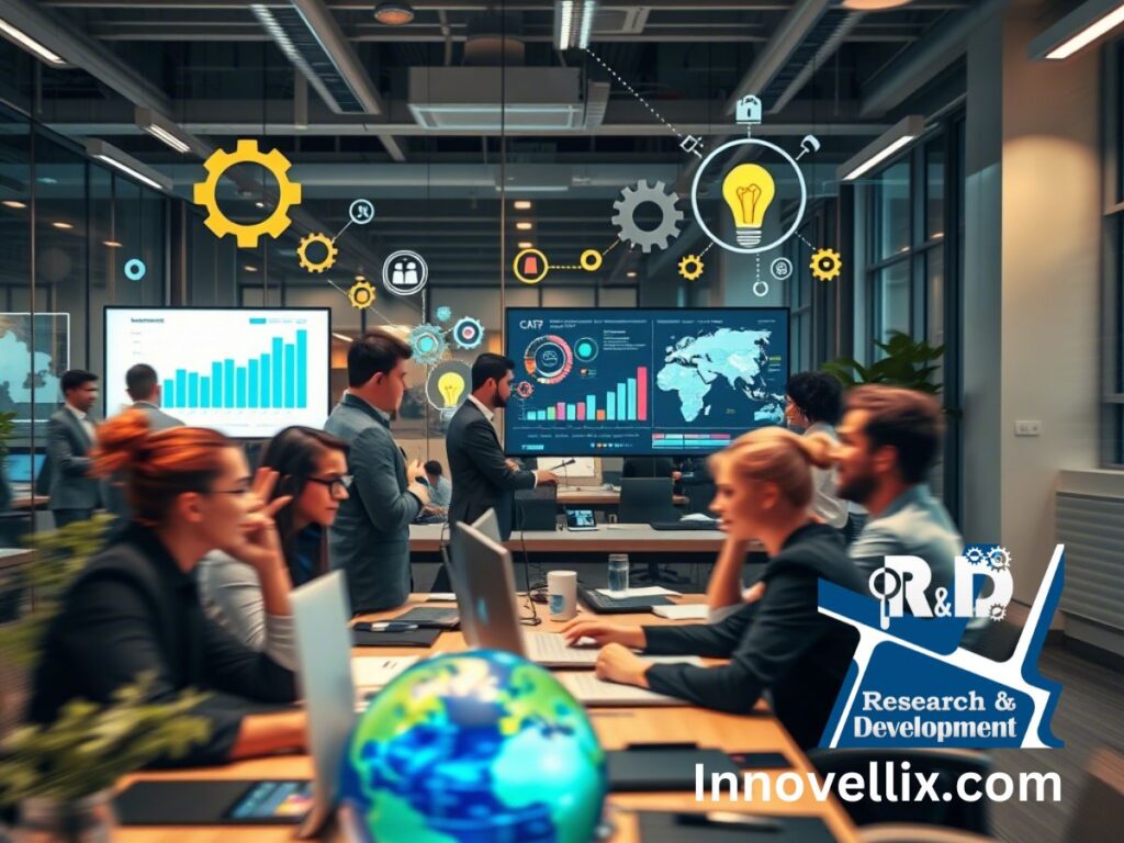 Research and development Perth